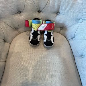 Air Jordan 6 Retro Little Flex PS